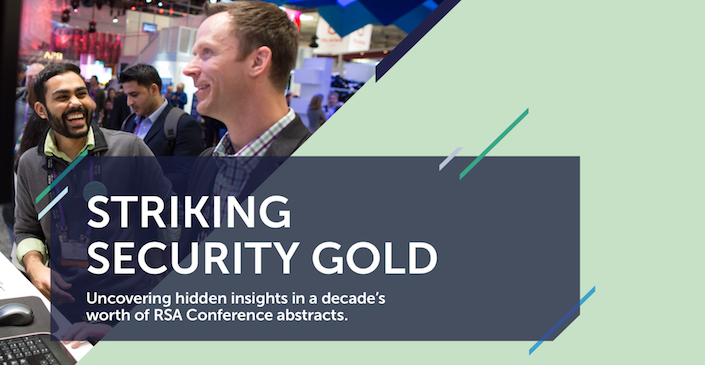 New Research: Striking Security Gold