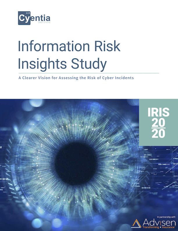 Cyentia Institute Publishes Groundbreaking Research on the Frequency and Cost of Breaches