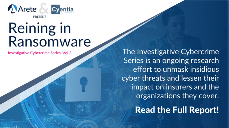 New Research: Reining in Ransomware