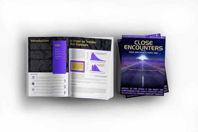 New Research: Close Encounters of the Third & Fourth Party Kind Subsector Reports
