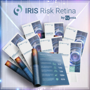 Cyentia Axio Partnership IRIS Risk Retina Reports by Cyentia
