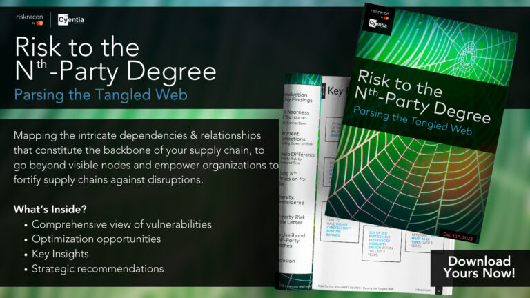 Enhance Your Risk Management: Exploring Nth-Party Complexities in Our Latest Report