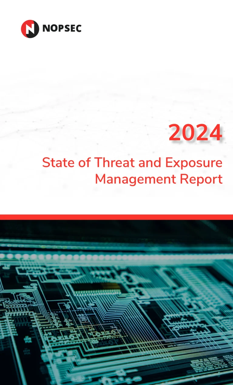 2024 State of Exposure Management
