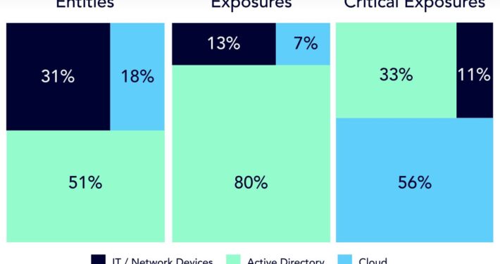 Entities Exposures and Critical Exposures