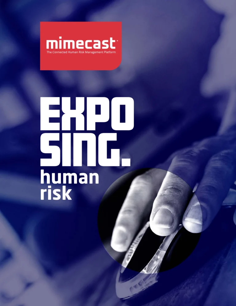 Exposing Human Risk