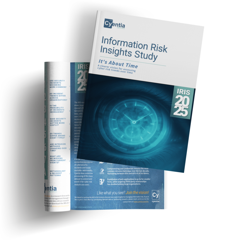Press Release: Information Risk Insights Study 2025