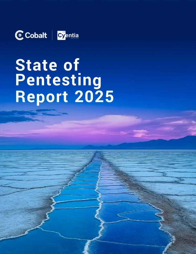 2025 State of Pentesting Report