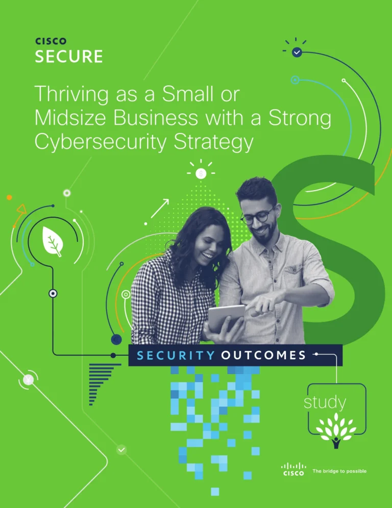 Security Outcomes Study: SMB Edition