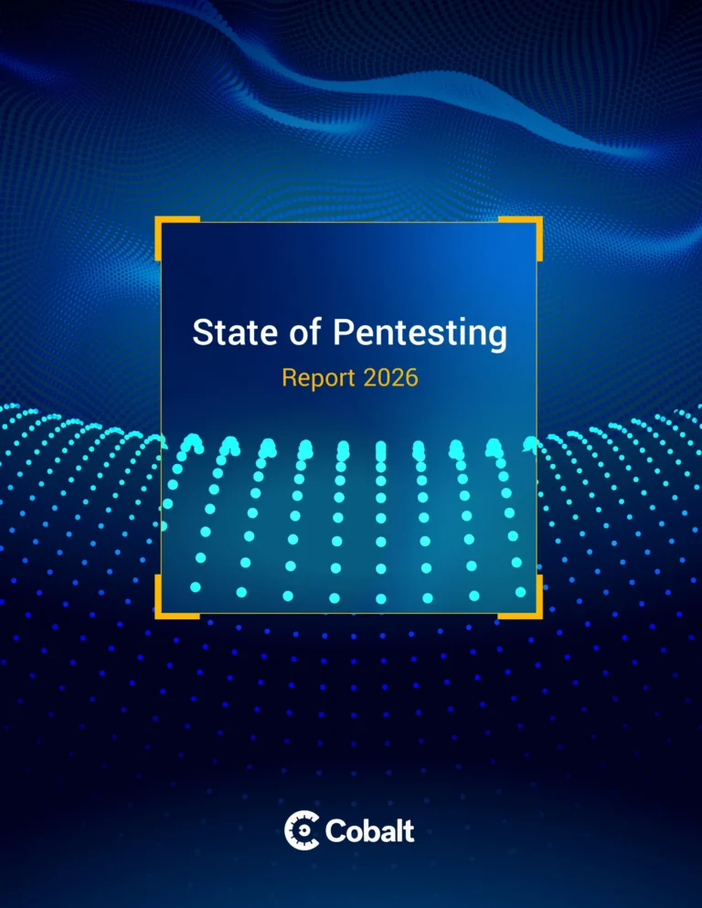 State of Pentesting Report 2026