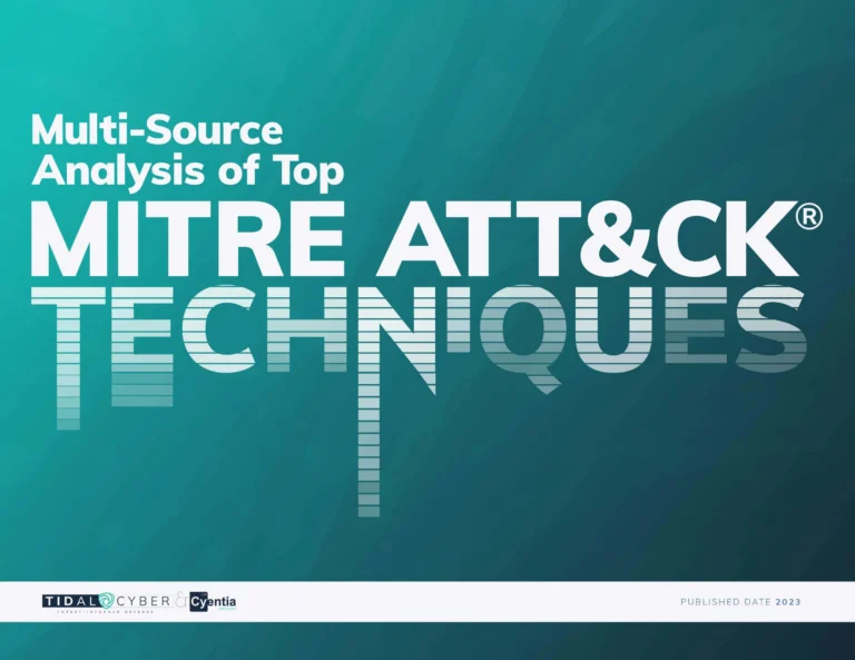 Multi-Source Analysis of Top MITRE ATT&CK Techniques