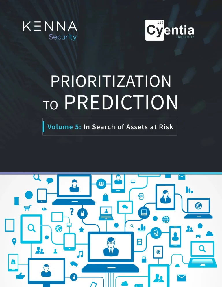 Prioritization to Prediction, Vol. 5