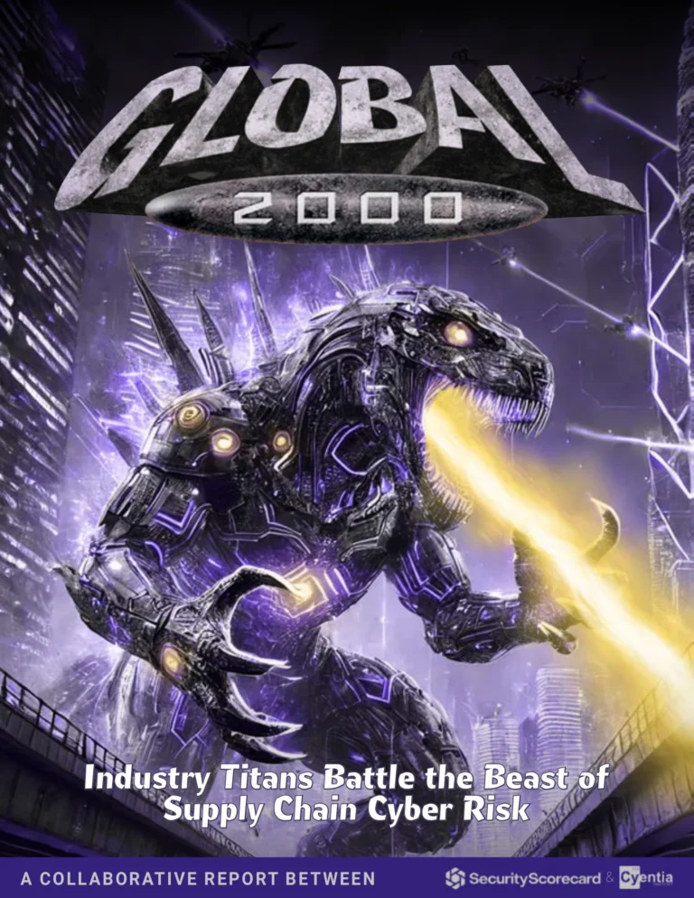 Global 2000: Supply Chain Cyber Risk