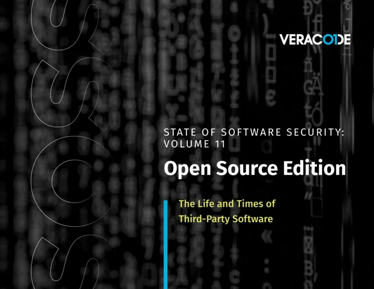 State of Software Security, Vol. 11: Open Source Edition