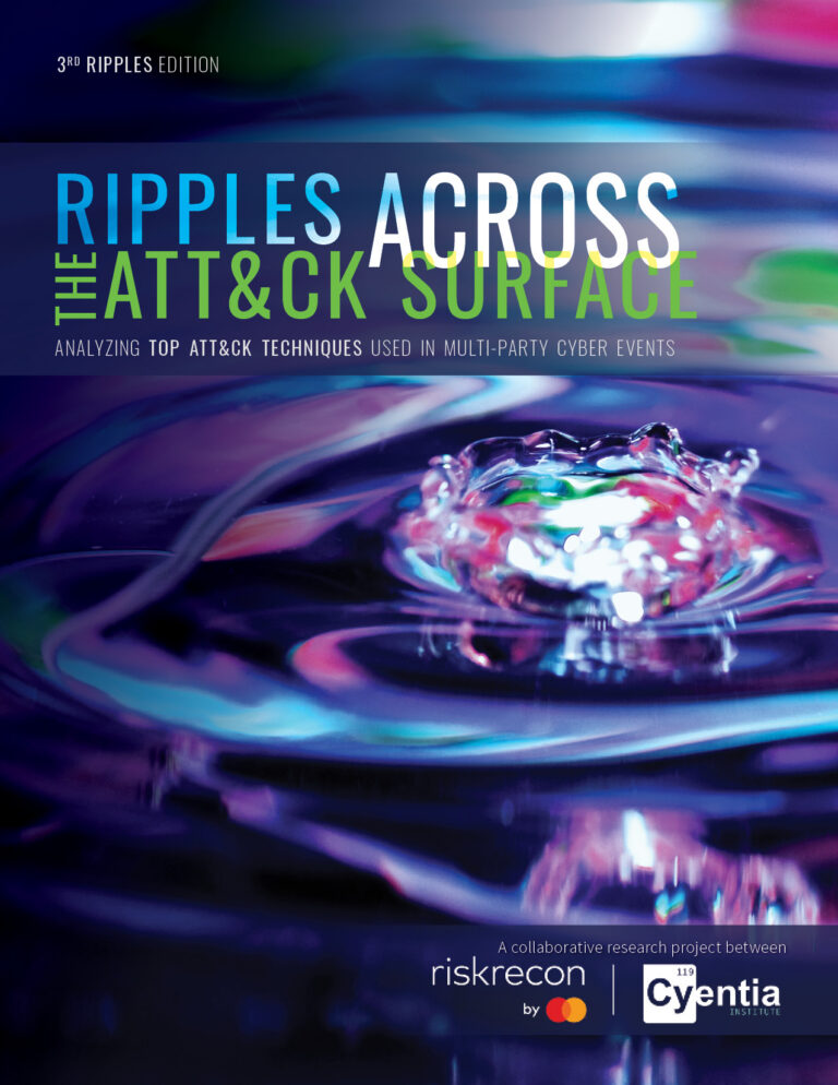 Ripples Across the ATT&CK Surface