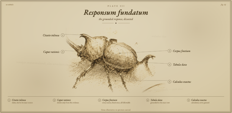 Office Hours #3: The Anatomy of a Grounded Response